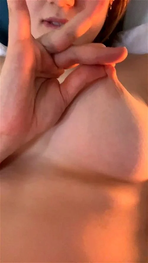 camshow, solo, big natural tits, babe