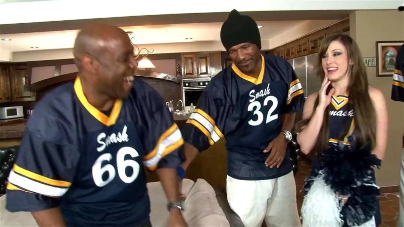 JW BBC GANGBANG the cheerleader JW BBC GANGBANG the cheerleader