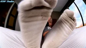 ASGF Studios/Amateur Soles Giantess and Footjobs thumbnail