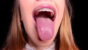 licking thumbnail