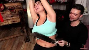 Tickling thumbnail