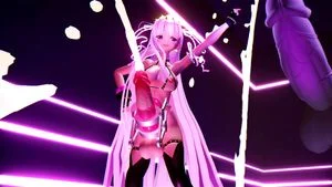 [MMD] FUTA BB (Ngon)