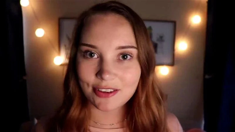 Some asmr darling video