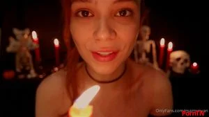 ASMR JOI - Taken Care Of by a Sexy Witch