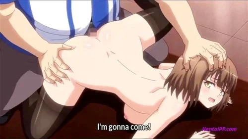 anime, big tits, hentai anime, hentai blowjob sex