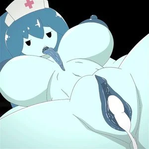 Watch nurse marcelline treats finn by playing with his big cock - Anime,  Nurse, Big Ass Porn - SpankBang