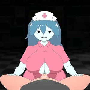 Watch nurse marcelline treats finn by playing with his big cock - Anime,  Nurse, Big Ass Porn - SpankBang