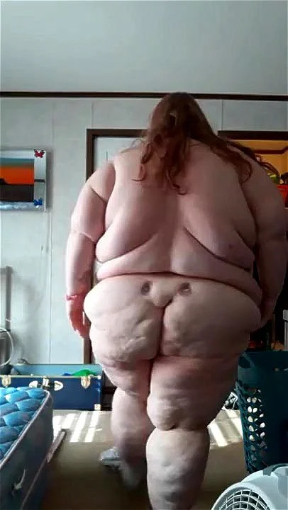 SSBBW belly