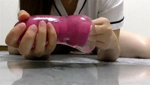 Pomeko Fleshlight ASMR