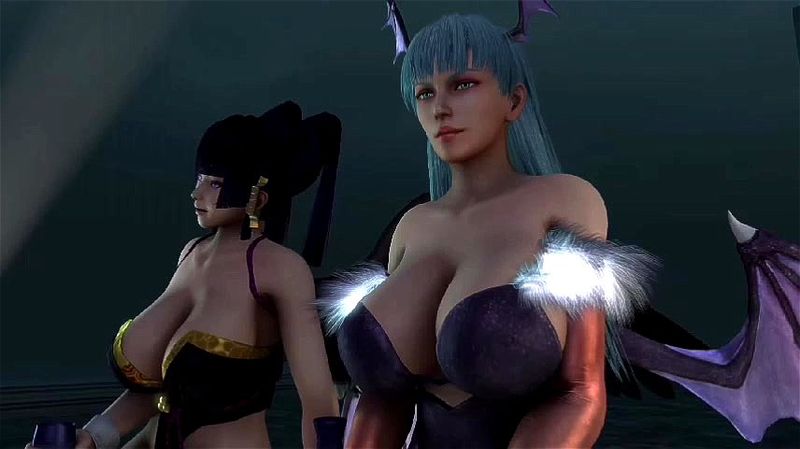 Onagi Halloween Special: 2 & a Half Demonesses. Onagi Halloween Special: 2 & a Half Demonesses.