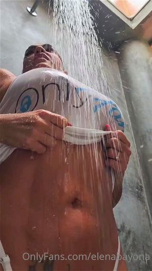 300px x 534px - Watch Latina takes a shower and gets naked - Latina, Shower, Big Ass Porn -  SpankBang