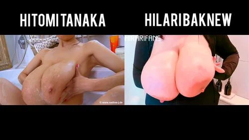 Hilari Baknew tits/Wife thumbnail