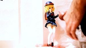 フィギュアぶっかけ thumbnail