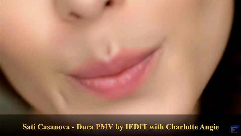 Sati Casanova - Dura PMV by IEDIT with Charlotte Angie