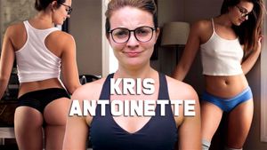 Kris Antoinette - A Sexy Ass YouTuber