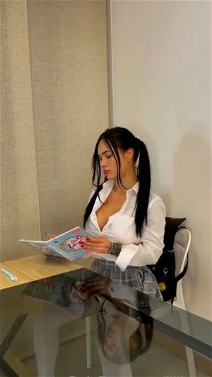 SEXY TEEN SQUIRT IN SCHOOL FOR ONLYFANS