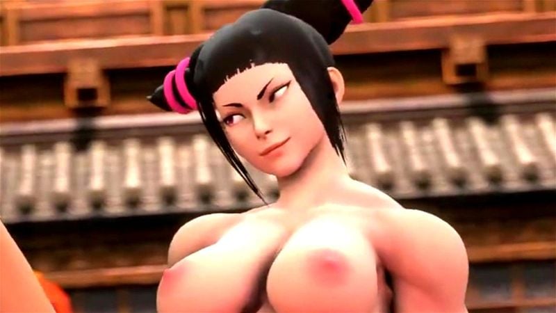 Chun-Li and Juri Futanari (3D Music Video) Chun-Li and Juri Futanari (3D Music Video)