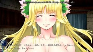 ELF HAREM VN thumbnail