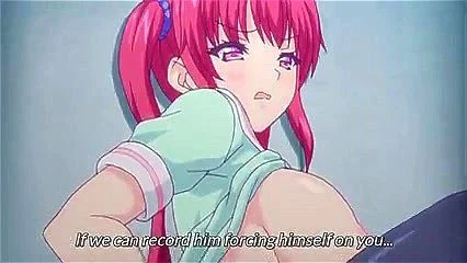 cumshot, big tits, hentai anime, hentai