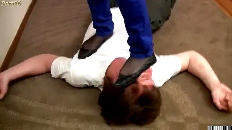 Russian trampling 52 Russian trampling 52