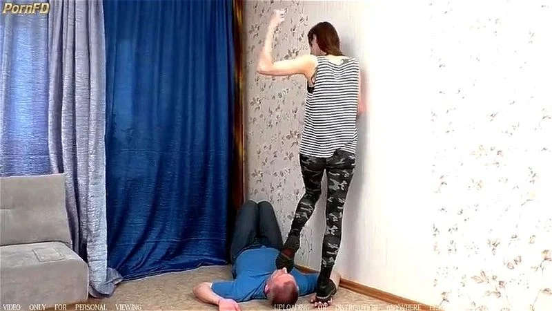 Russian trampling 61 Russian trampling 61