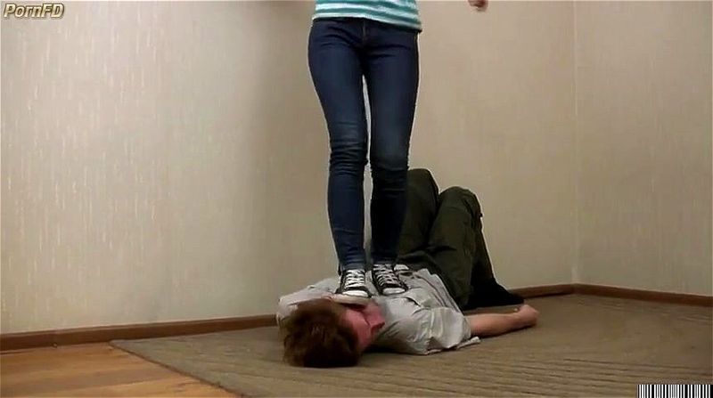 Russian trampling 64 Russian trampling 64