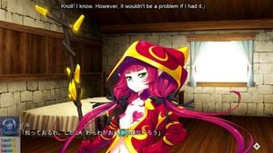 ELF HAREM VN thumbnail