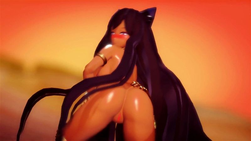 [MMD] How It's Done - Bastet