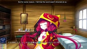 ELF HAREM VN miniatura