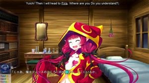 ELF HAREM VN thumbnail