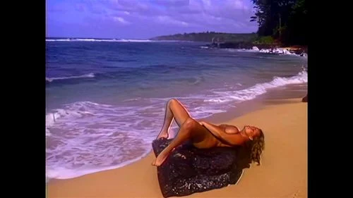 big ass, Trinity Loren, big natural tits, beach sex
