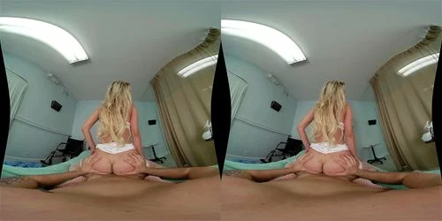 bondage, virtual reality, vr, big tits