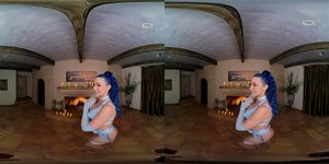 Blue vr thumbnail