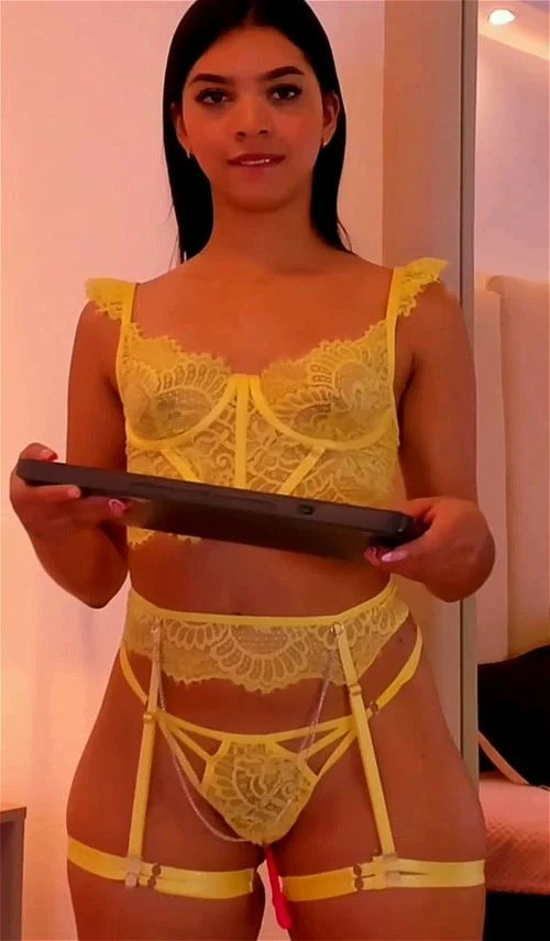 lingerie babe, babe, latina sexy, big ass