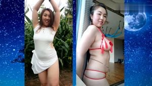 chinese dance milf thumbnail