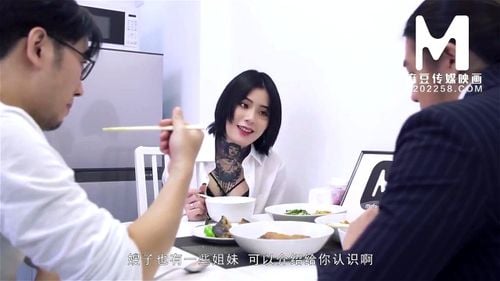 3some, cumshot, asian, chinese
