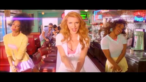 pmv, redhead, music, porn music video