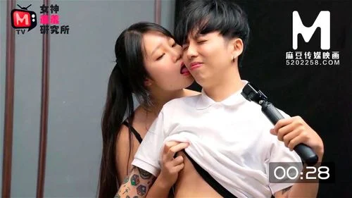 【国产】麻豆传媒作品/MTVQ2-ep3-女神羞羞院/免费观看 by Model Media Asia: Blowjob, Amateur & Hd Porn Porn