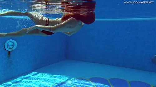 solo, Underwater Show, hungarian, swimming pool