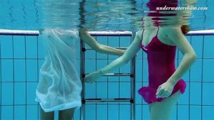 Sexy underwater girl Sexy underwater girl