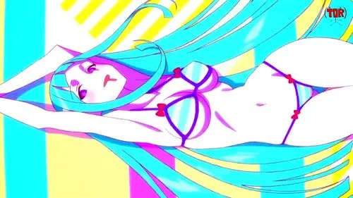 hentai anime, music video, japanese, groupsex