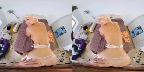 doggy, big tits, virtual sex, virtual reality