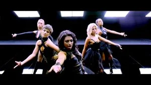 The Saturdays - All Fired Up PMV by IEDIT