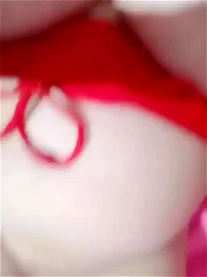 Asian fake tits