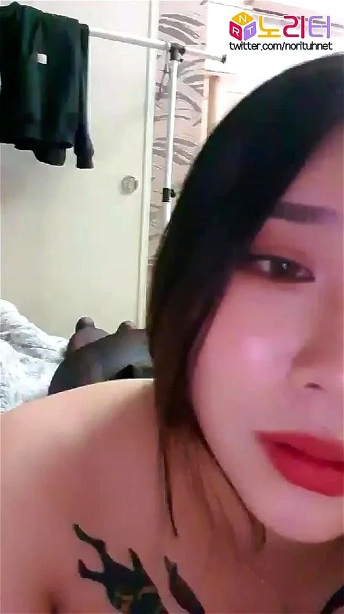 big tits, asian, korean bj, milf