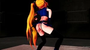 MMD DANCE thumbnail