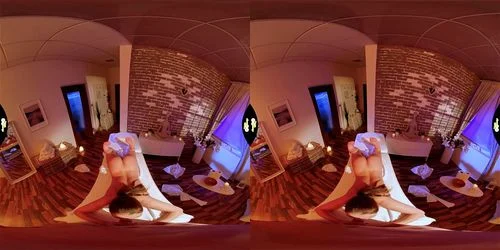 european, virtual reality, pov, massage