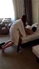 Asian Mistress Pegging Strapon thumbnail