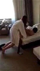 chinese, amateur, pegging, threesome