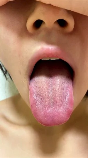 White Tongue Porn - Watch sexy tongue - Tongue Tease, Tongue Fetish, Asian Porn - SpankBang